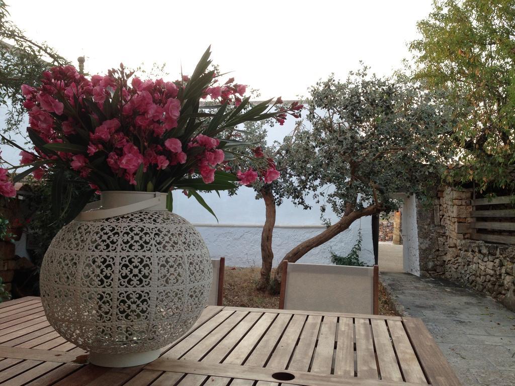 Masseria Trulli&Stelle B&B Noci Exterior photo