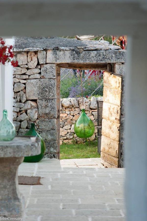 Masseria Trulli&Stelle B&B Noci Exterior photo
