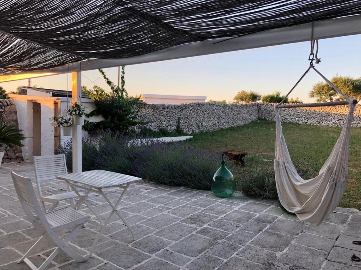 Masseria Trulli&Stelle B&B Noci Exterior photo