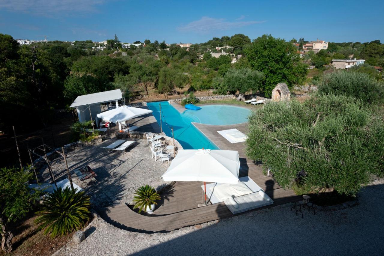 Masseria Trulli&Stelle B&B Noci Exterior photo