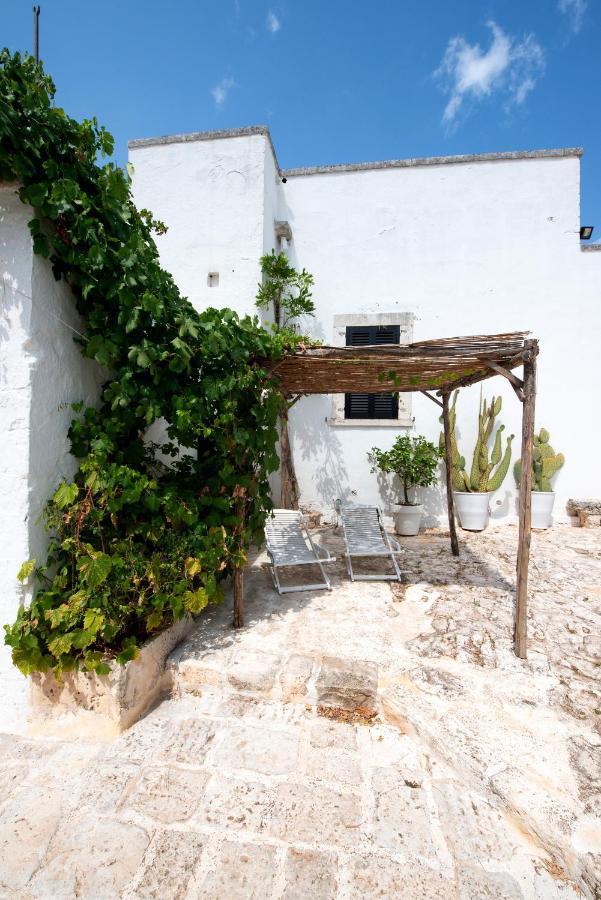 Masseria Trulli&Stelle B&B Noci Exterior photo
