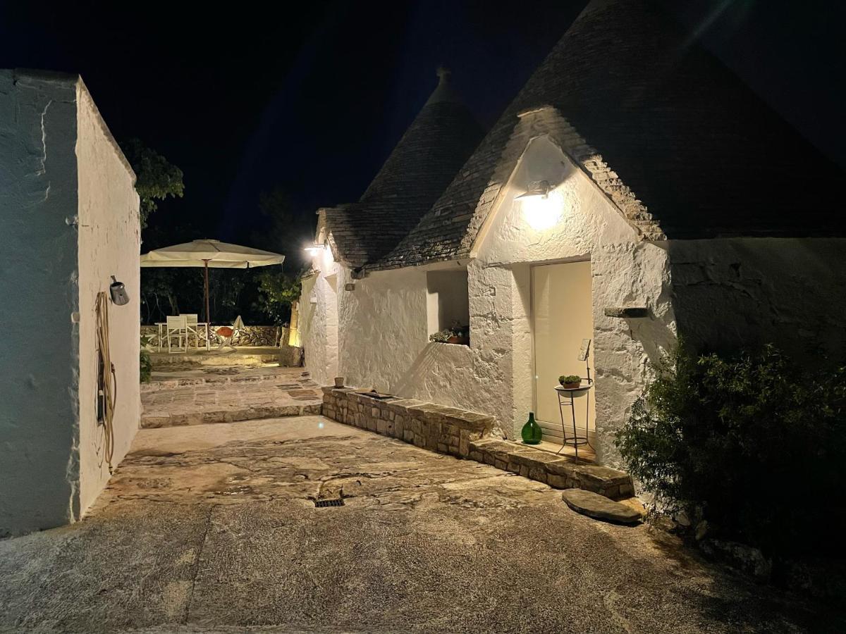 Masseria Trulli&Stelle B&B Noci Exterior photo