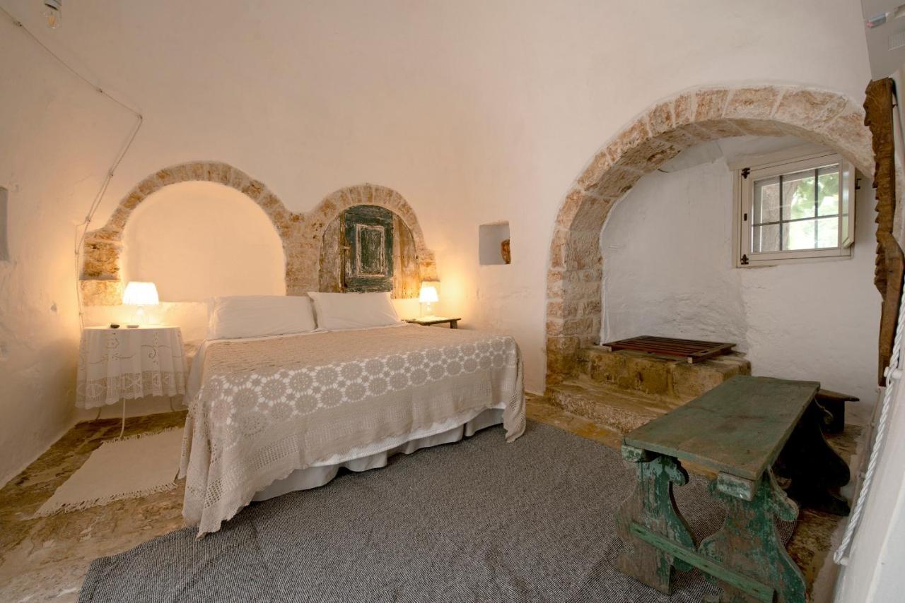 Masseria Trulli&Stelle B&B Noci Exterior photo