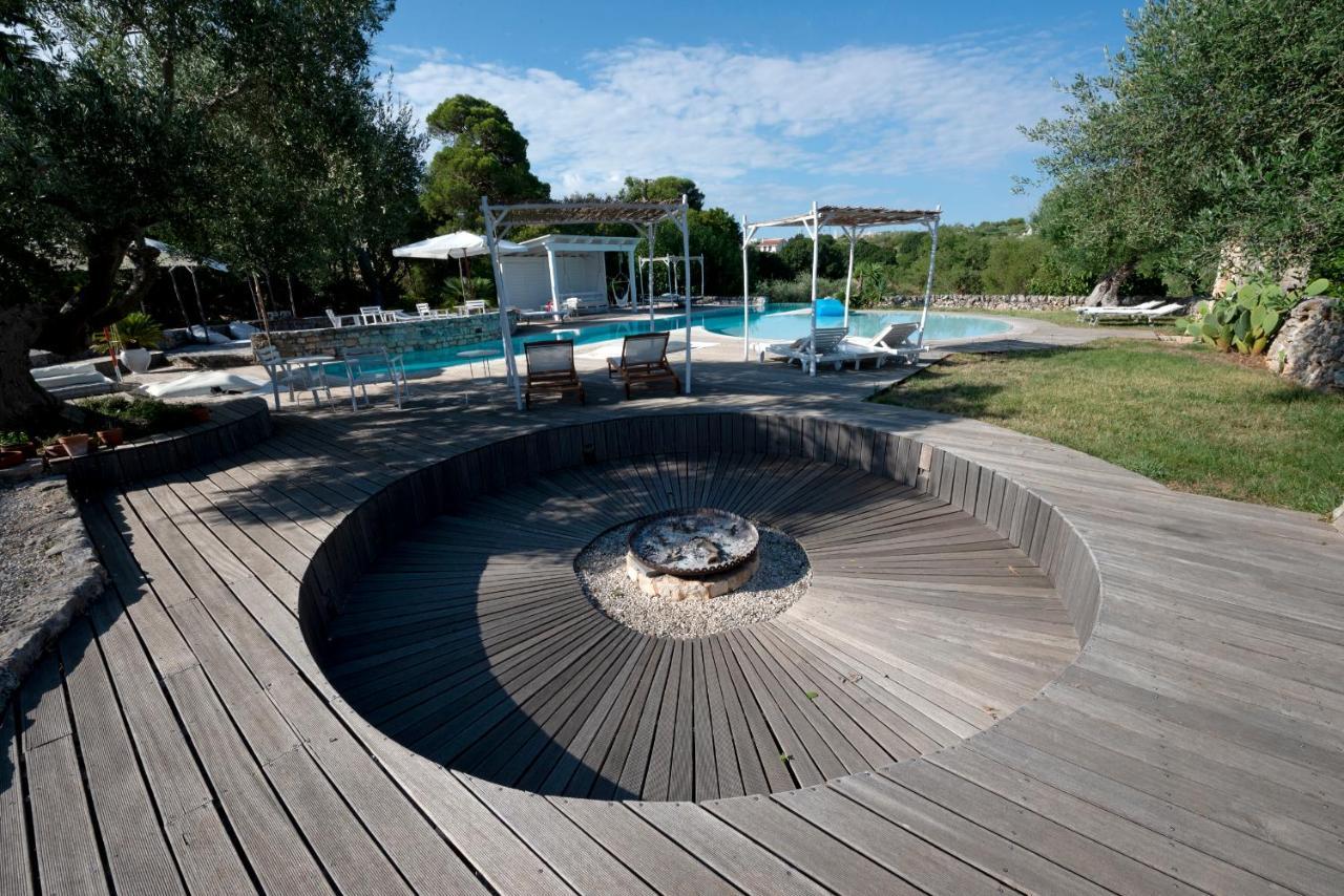 Masseria Trulli&Stelle B&B Noci Exterior photo