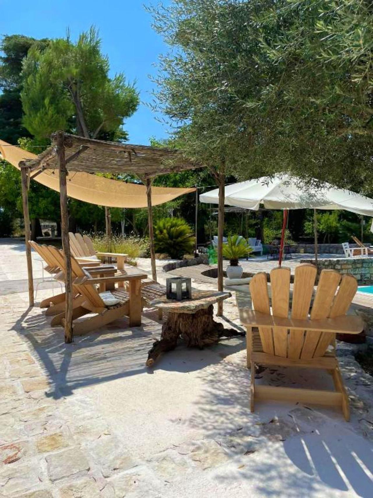 Masseria Trulli&Stelle B&B Noci Exterior photo