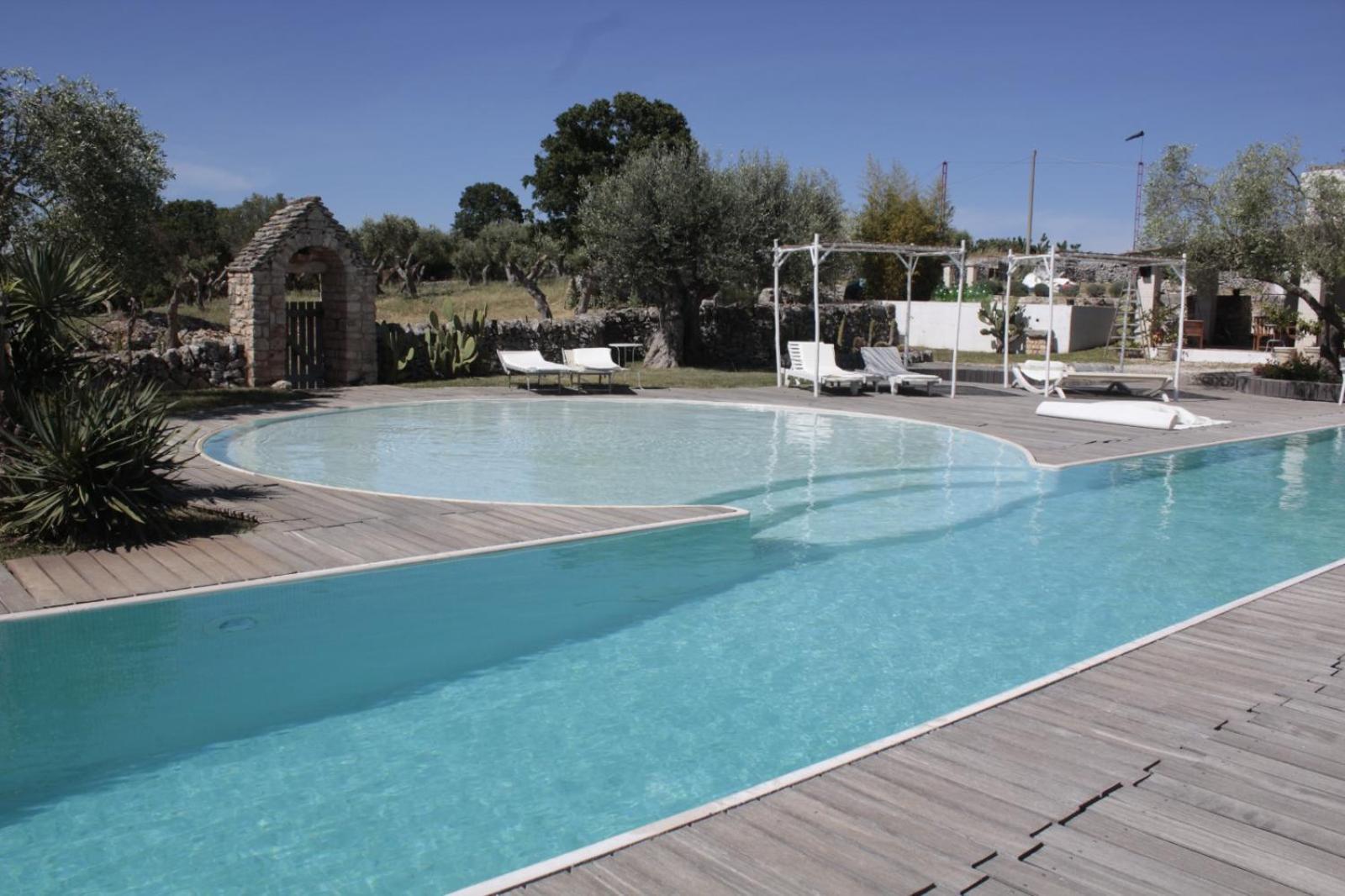 Masseria Trulli&Stelle B&B Noci Exterior photo