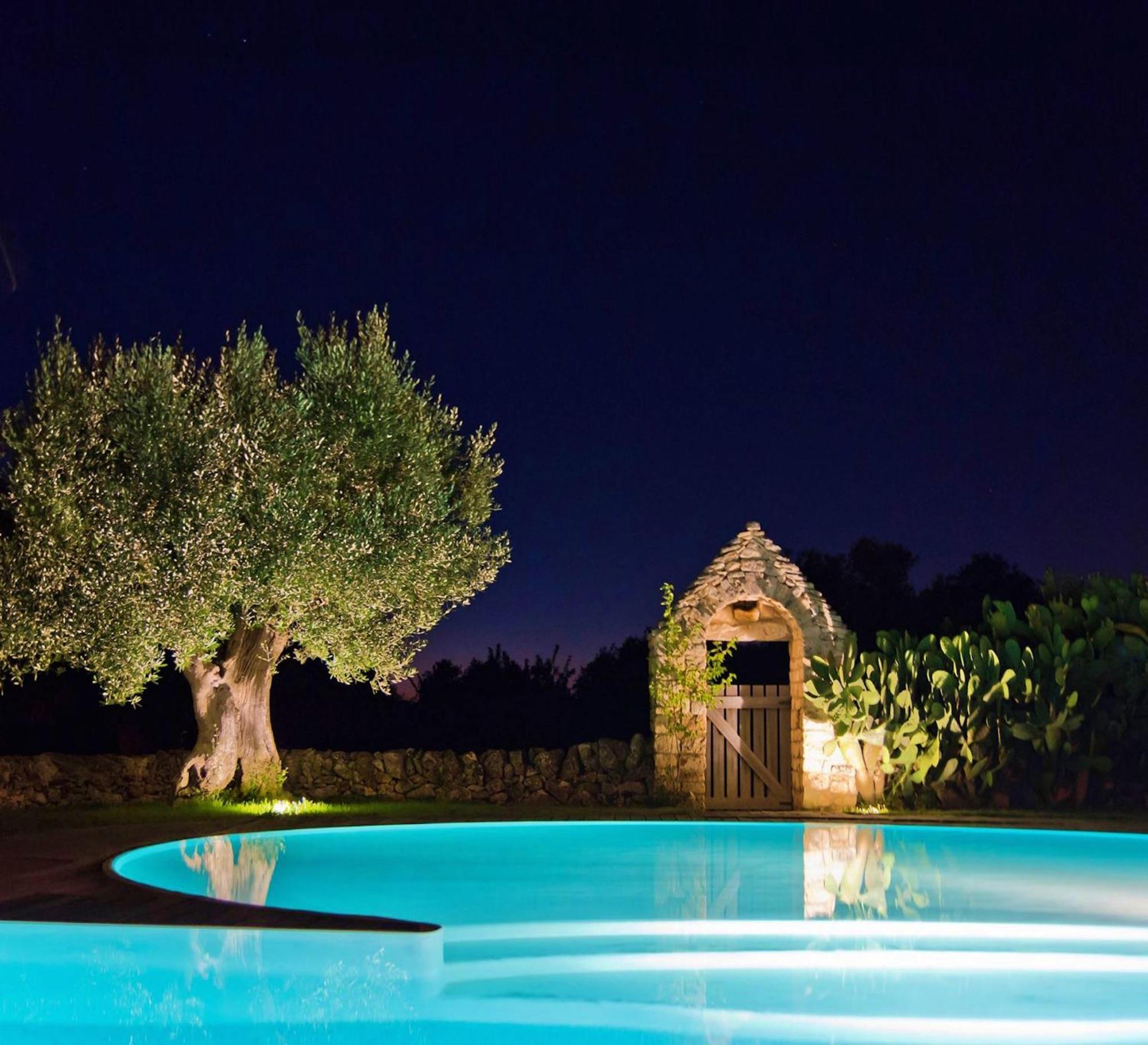 Masseria Trulli&Stelle B&B Noci Exterior photo