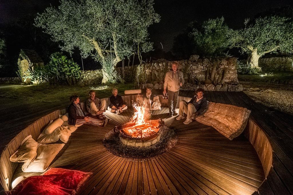 Masseria Trulli&Stelle B&B Noci Exterior photo