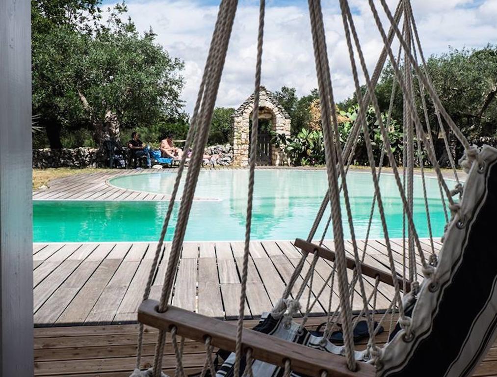 Masseria Trulli&Stelle B&B Noci Exterior photo