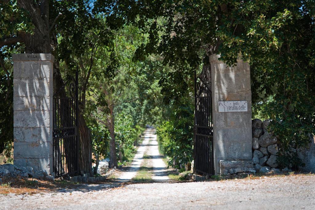 Masseria Trulli&Stelle B&B Noci Exterior photo