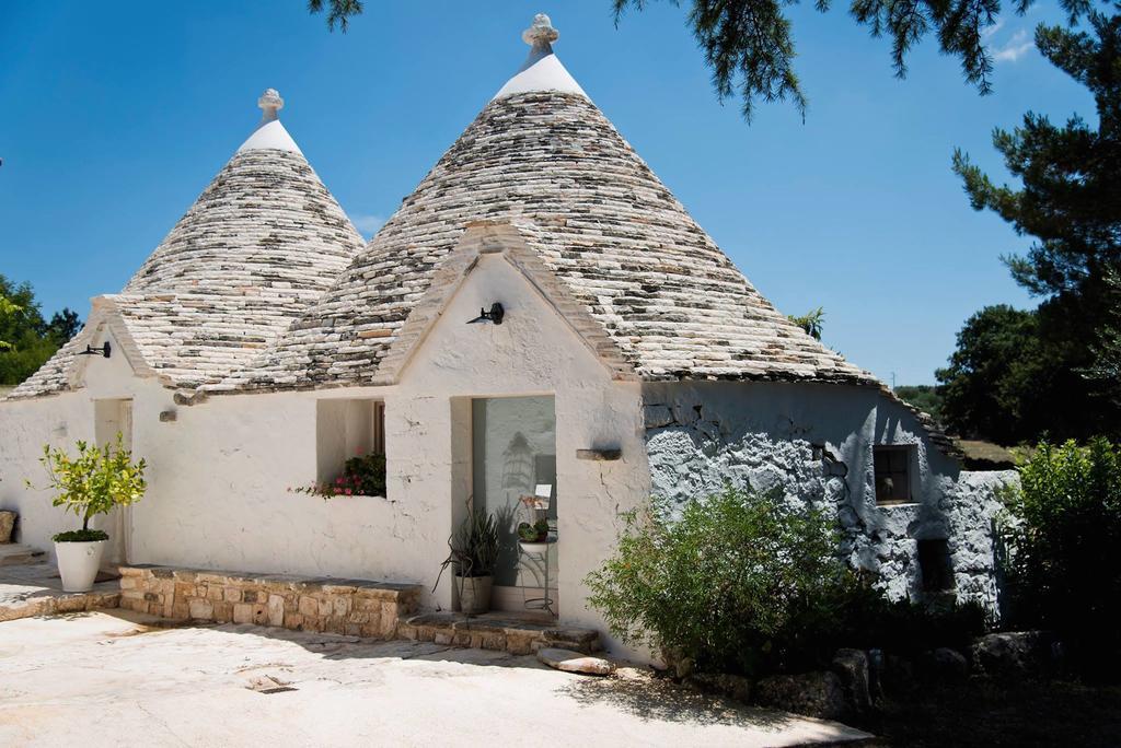Masseria Trulli&Stelle B&B Noci Exterior photo