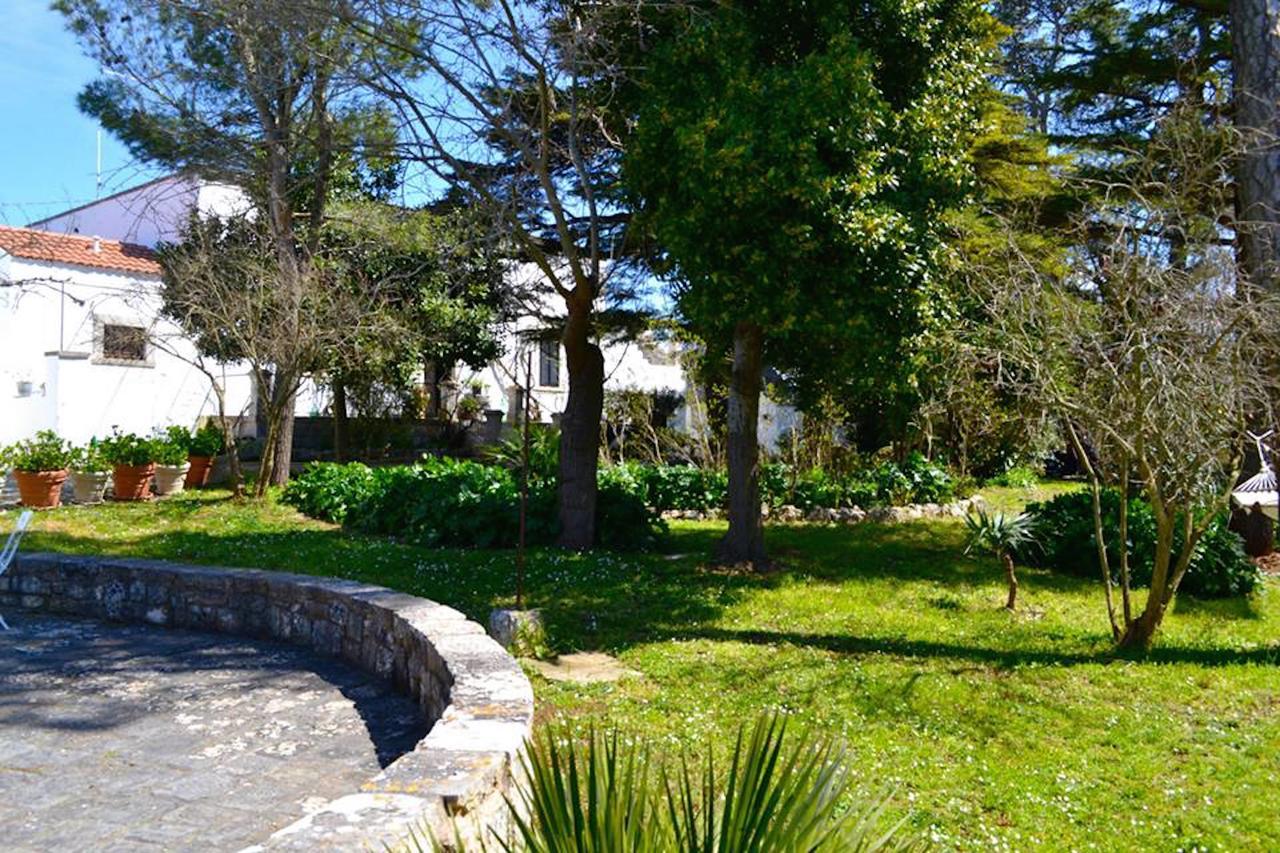Masseria Trulli&Stelle B&B Noci Exterior photo