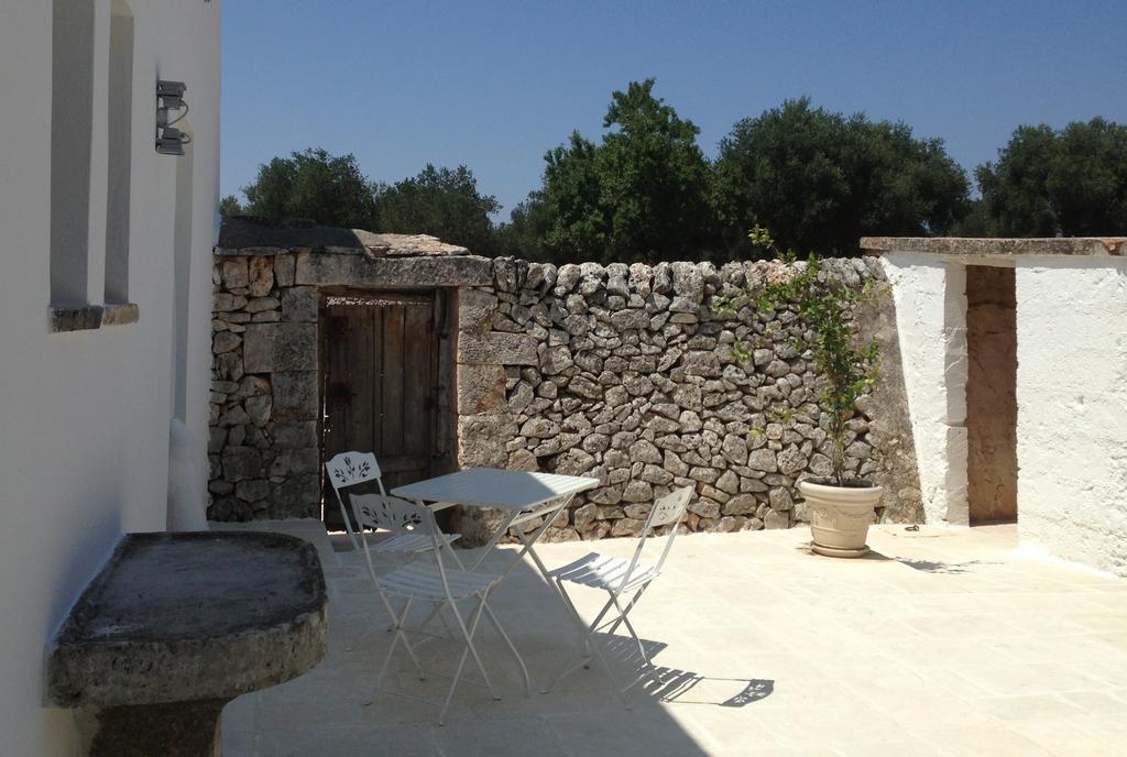 Masseria Trulli&Stelle B&B Noci Exterior photo