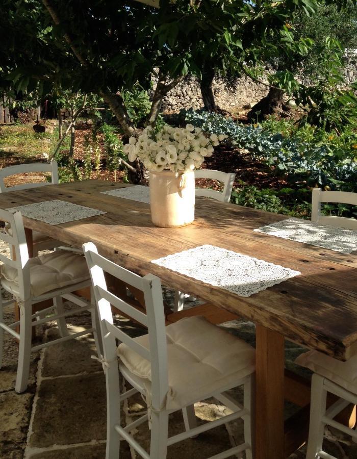Masseria Trulli&Stelle B&B Noci Exterior photo