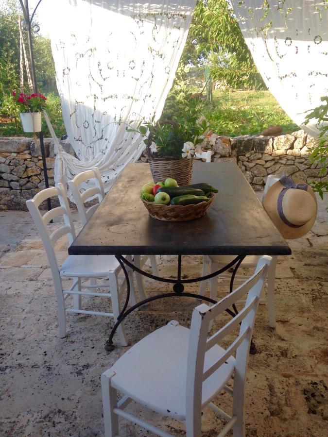 Masseria Trulli&Stelle B&B Noci Exterior photo