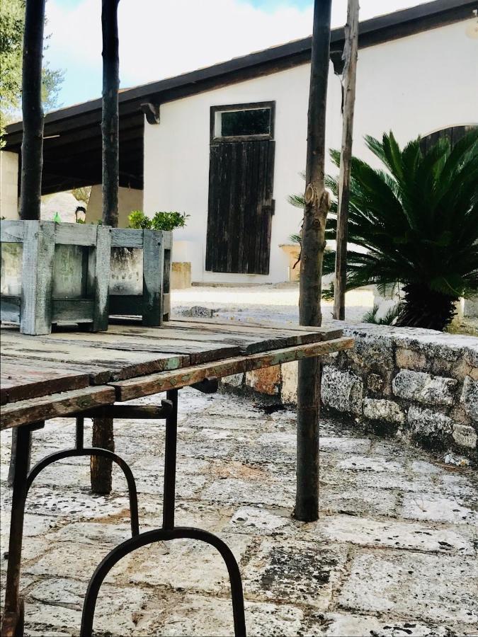 Masseria Trulli&Stelle B&B Noci Exterior photo